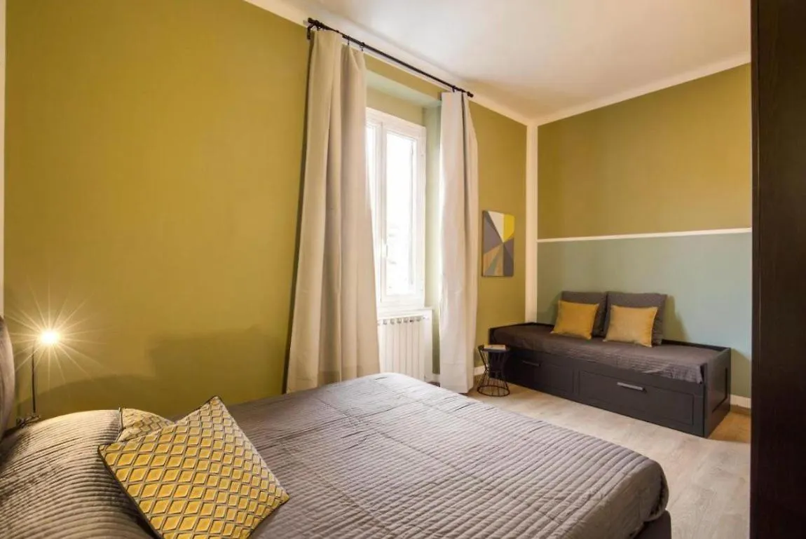 Il Binario Sul Golfo Apartment La Spezia