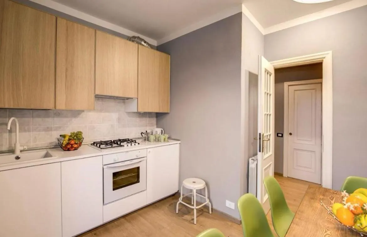 Il Binario Sul Golfo Apartment La Spezia