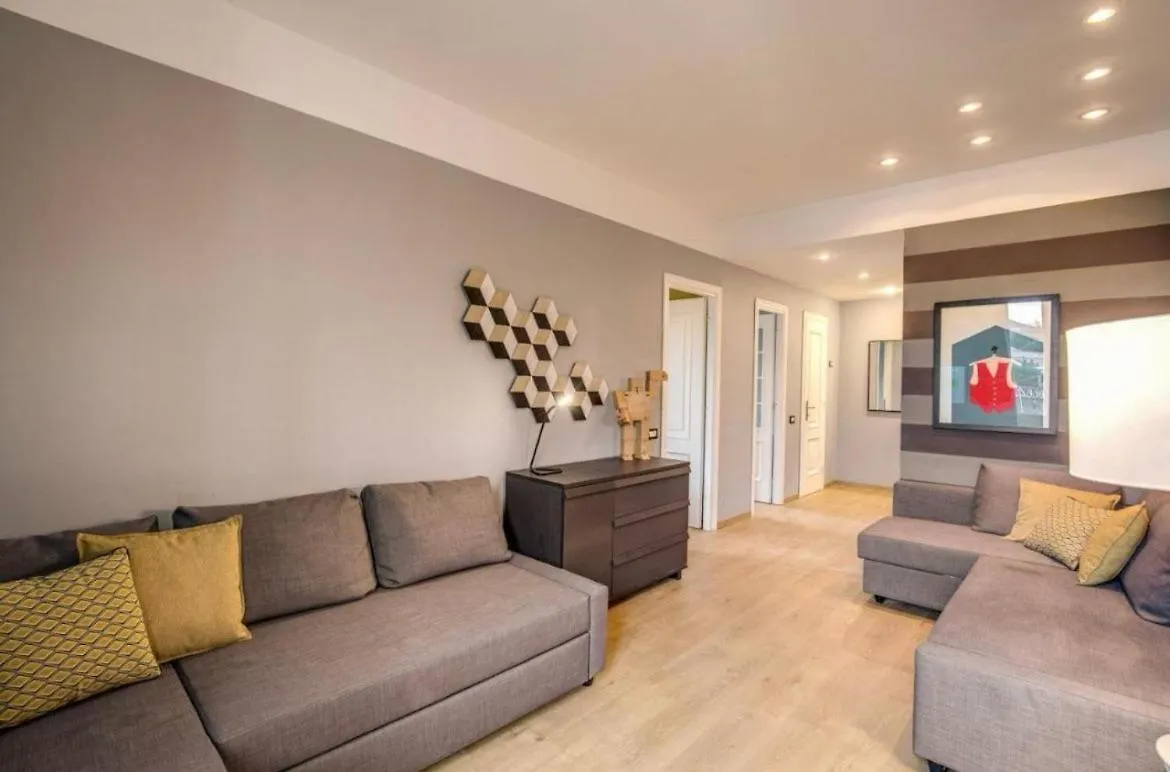 Il Binario Sul Golfo Apartment La Spezia 0*,  Italy