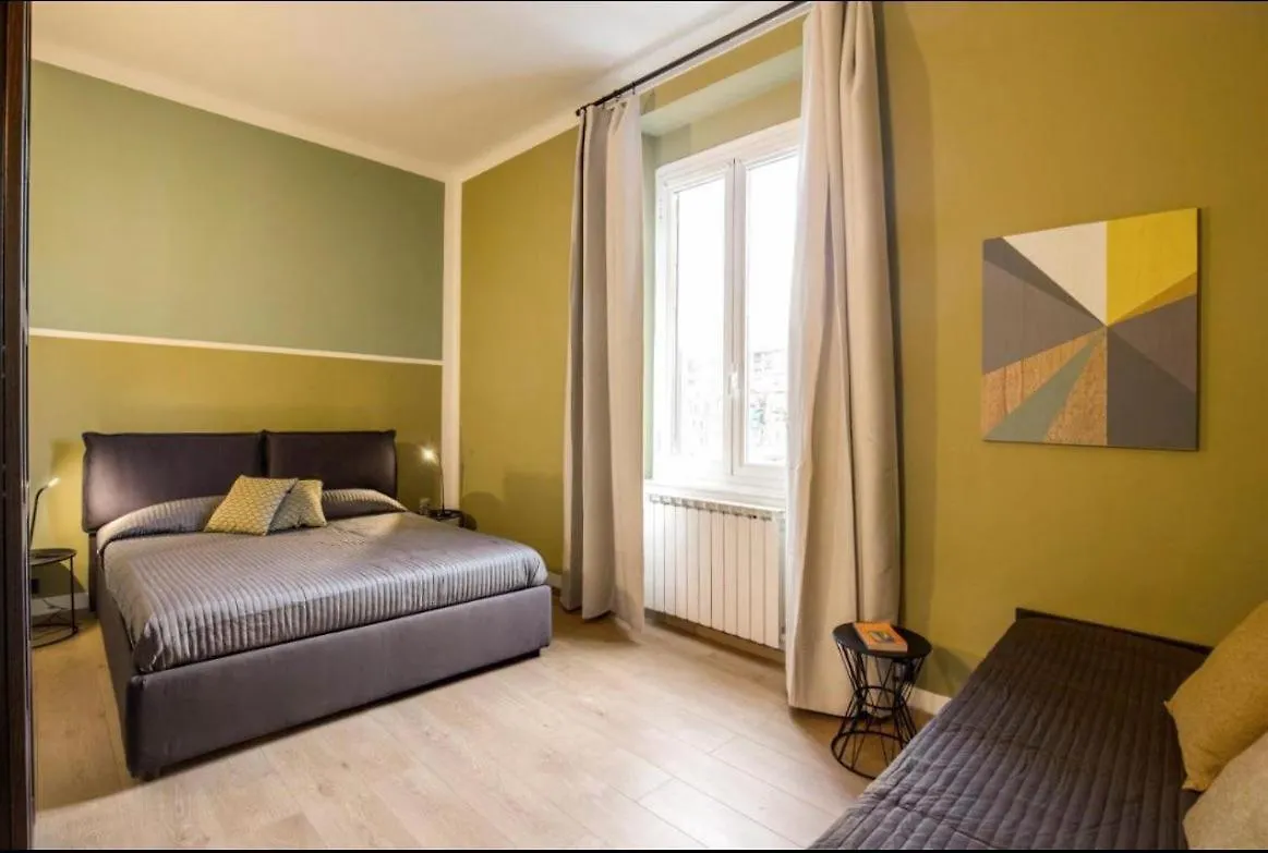 Il Binario Sul Golfo Apartment La Spezia Italy