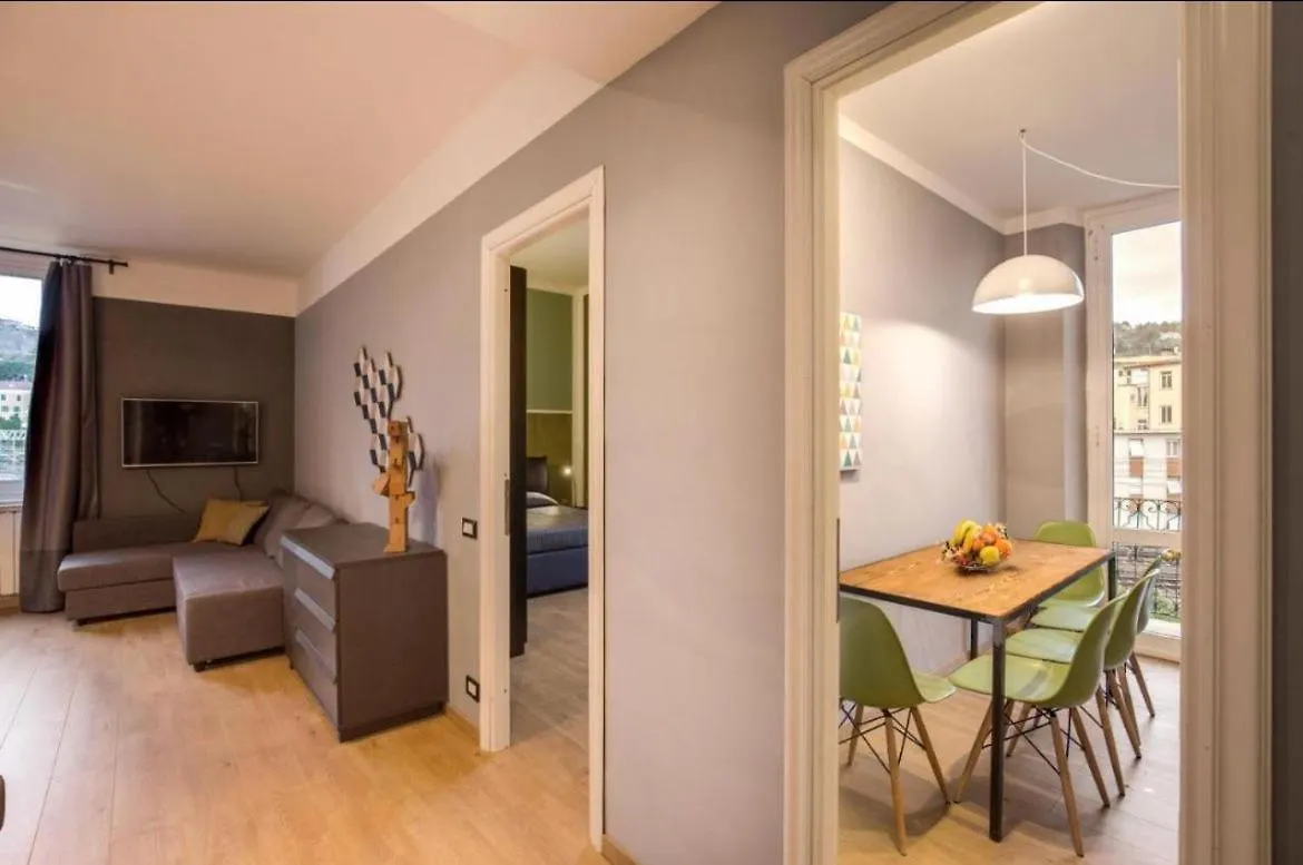 Il Binario Sul Golfo Apartment La Spezia