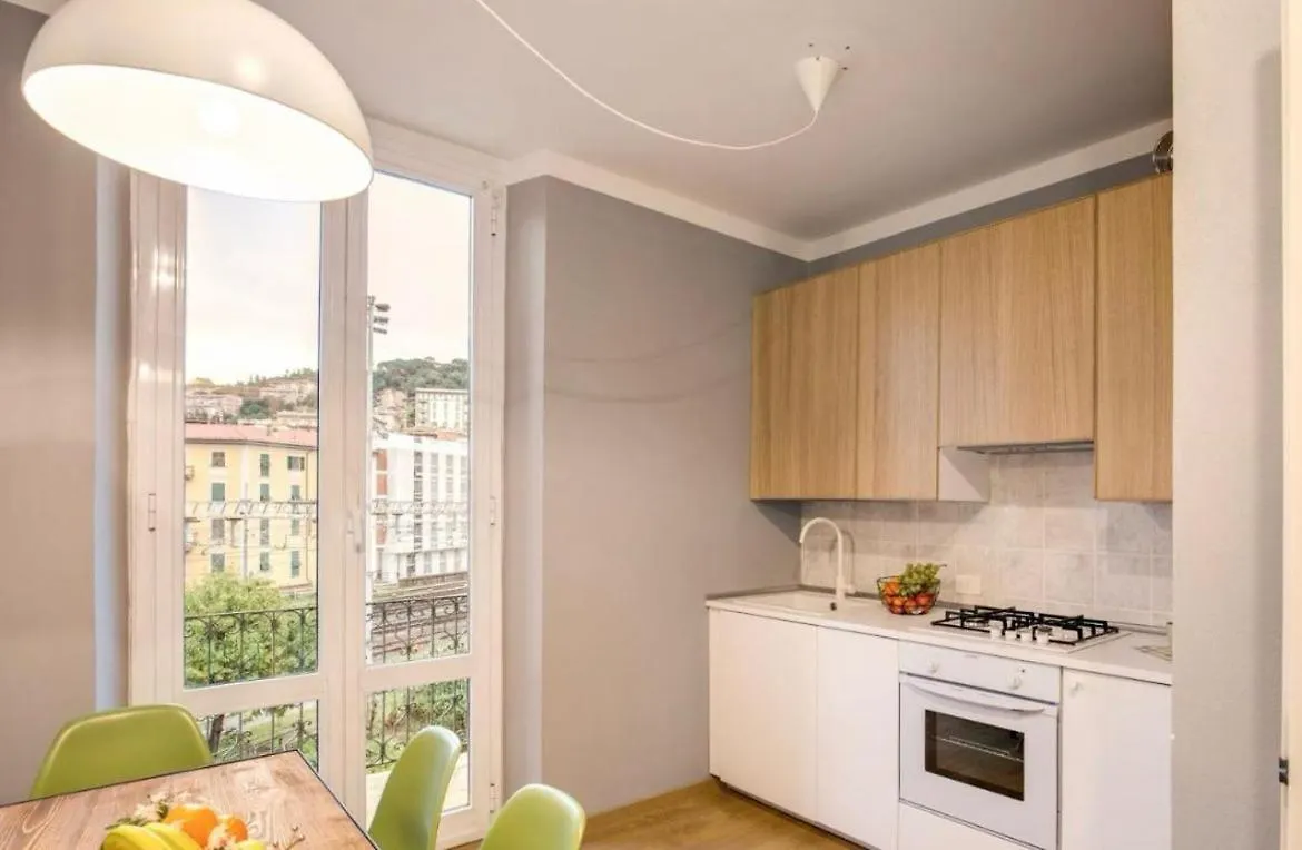 Il Binario Sul Golfo Apartment La Spezia
