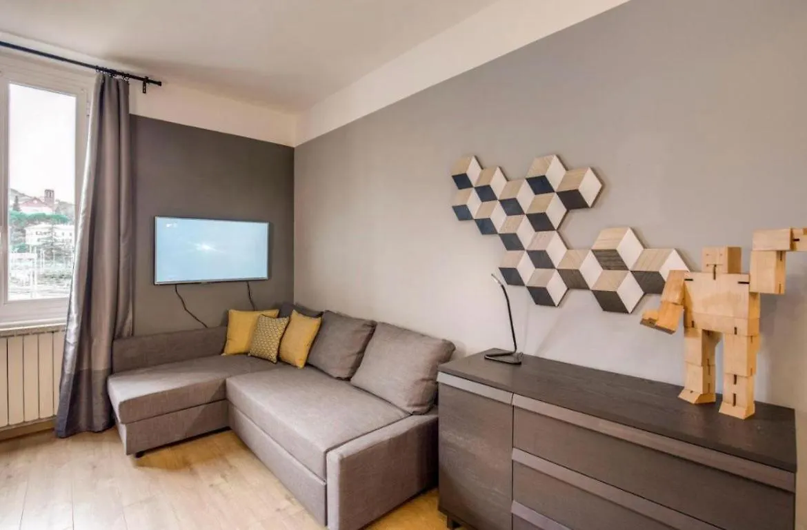 Il Binario Sul Golfo Apartment La Spezia 0*,